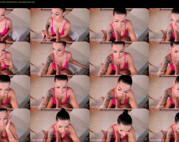 queen_of_deepthroat — 12 minute Chaturbate female cam show recording, 720p, Nov 25, 2024