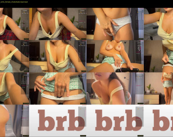 quintessencel — 121 minute Chaturbate female cam show recording, 720p, Nov 25, 2024