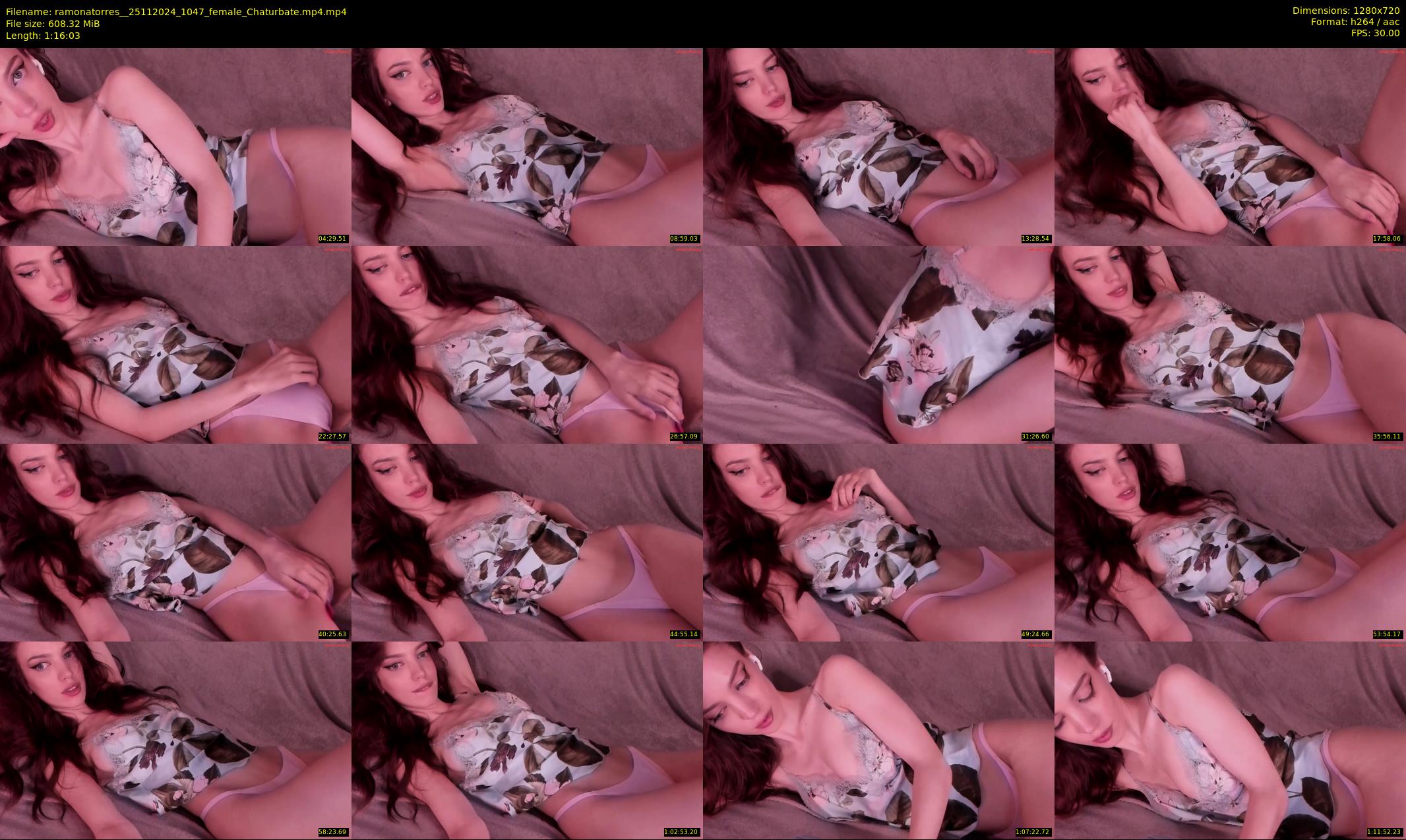 ramonatorres_ — 77 minute Chaturbate female cam show recording, 720p, Nov 25, 2024