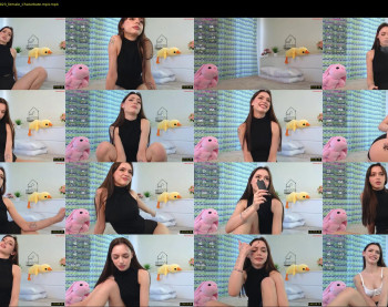 randibelger — 120 minute Chaturbate female cam show recording, 720p, Nov 25, 2024