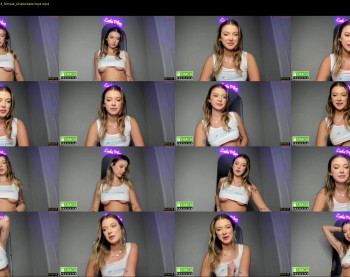 rileydepp — 3 minute Chaturbate female cam show recording, 720p, Nov 26, 2024