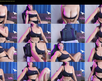 roxy_clark — 128 minute Chaturbate female cam show recording, 720p, Nov 25, 2024
