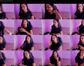 salomee_11 — 108 minute Chaturbate female cam show recording, 720p, Nov 25, 2024