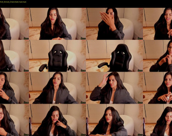 salomee_11 — 59 minute Chaturbate female cam show recording, 720p, Nov 26, 2024