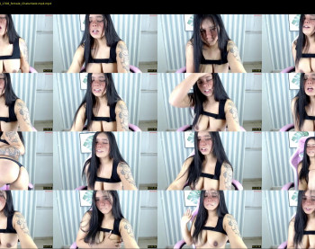 sarah__moon1 — 7 minute Chaturbate female cam show recording, 720p, Nov 25, 2024