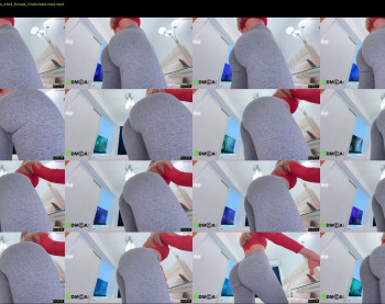scarlettandtom — 4 minute Chaturbate couple cam show recording, 720p, Nov 25, 2024