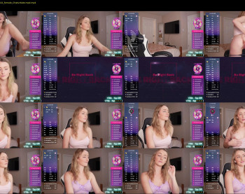 seraleexxx — 121 minute Chaturbate female cam show recording, 720p, Nov 25, 2024