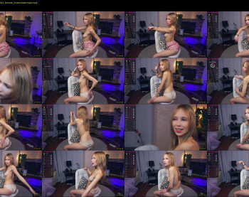 shelleybuss — 61 minute Chaturbate female cam show recording, 720p, Nov 25, 2024