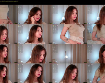 shickshackshock — 76 minute Chaturbate female cam show recording, 720p, Nov 25, 2024