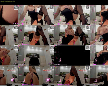 sirena99 — 67 minute Chaturbate female cam show recording, 720p, Nov 25, 2024
