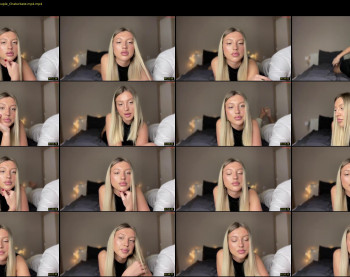 skyffi — 4 minute Chaturbate couple cam show recording, 720p, Nov 26, 2024