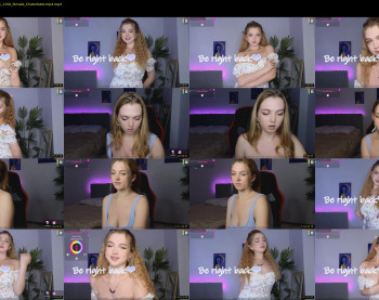 small_blondee — 122 minute Chaturbate female cam show recording, 720p, Nov 25, 2024