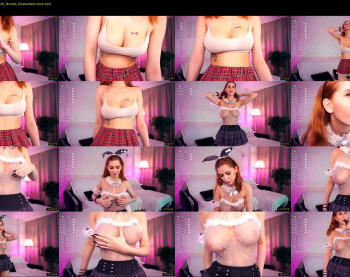 sofiabruno — 121 minute Chaturbate female cam show recording, 720p, Nov 25, 2024