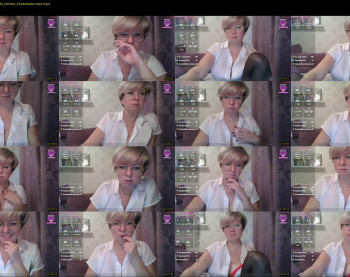 stasya_07 — 42 minute Chaturbate female cam show recording, 720p, Nov 25, 2024