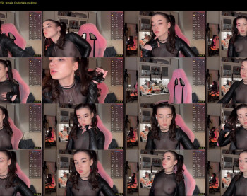 sun_for_you — 21 minute Chaturbate female cam show recording, 720p, Nov 25, 2024
