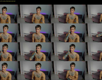 sweet_smith8 — 7 minute Chaturbate male cam show recording, 720p, Nov 25, 2024