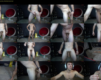 sydaffect — 21 minute Chaturbate male cam show recording, 720p, Nov 26, 2024