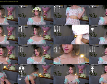 taitehambelton — 108 minute Chaturbate female cam show recording, 720p, Nov 26, 2024