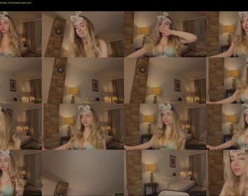 tatti_1 — 121 minute Chaturbate female cam show recording, 720p, Nov 25, 2024