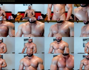thomas_brandon — 51 minute Chaturbate male cam show recording, 720p, Nov 25, 2024
