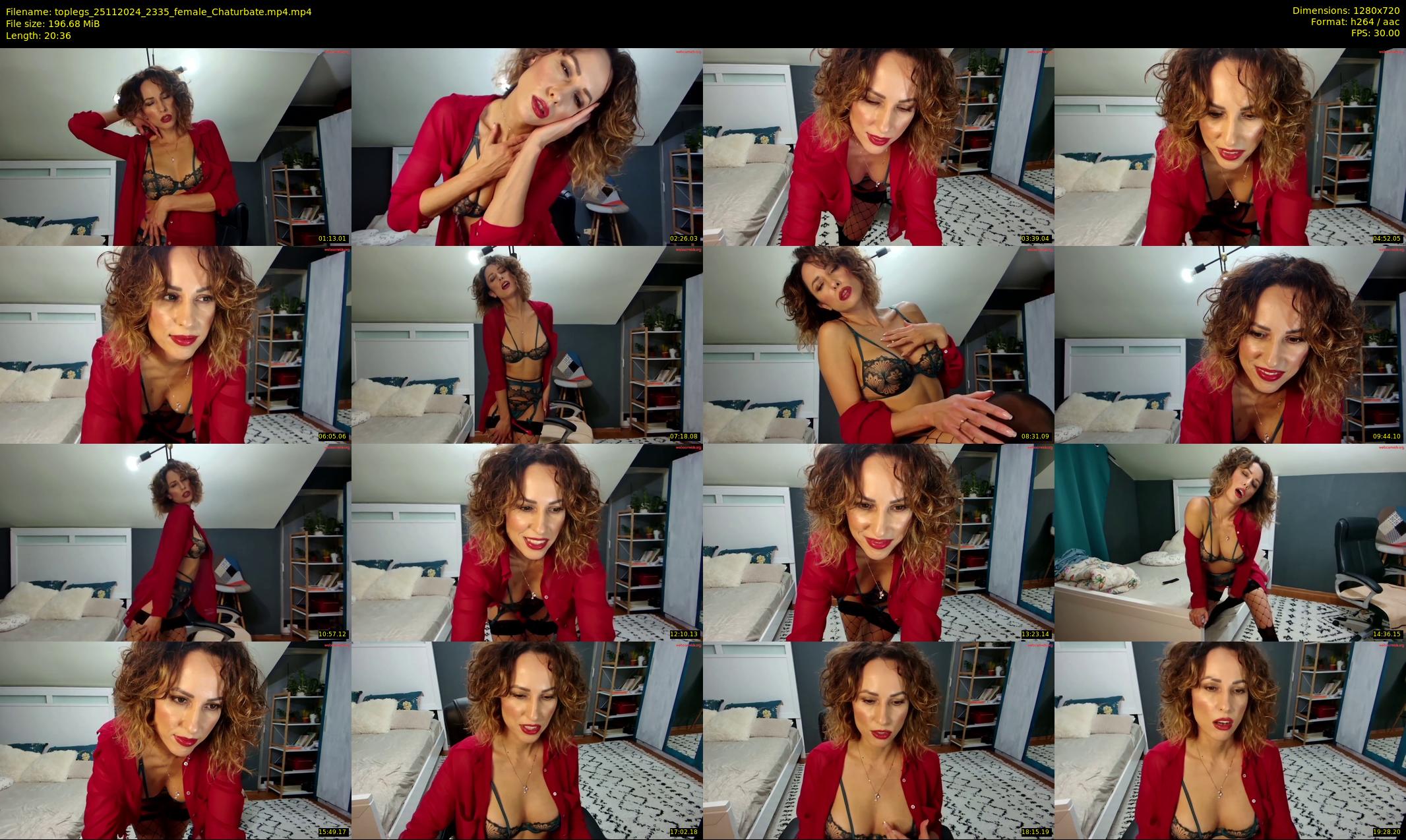toplegs — 21 minute Chaturbate female cam show recording, 720p, Nov 25, 2024