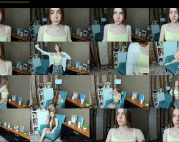 udeledelmoref — 121 minute Chaturbate female cam show recording, 720p, Nov 25, 2024