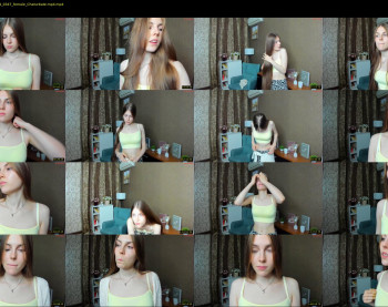 udeledelmoref — 120 minute Chaturbate female cam show recording, 720p, Nov 26, 2024