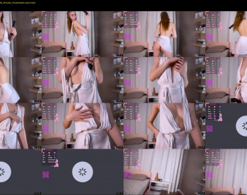 unnabella — 5 minute Chaturbate female cam show recording, 720p, Nov 25, 2024