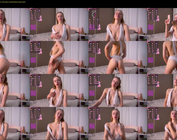 unnabella — 8 minute Chaturbate female cam show recording, 720p, Nov 26, 2024