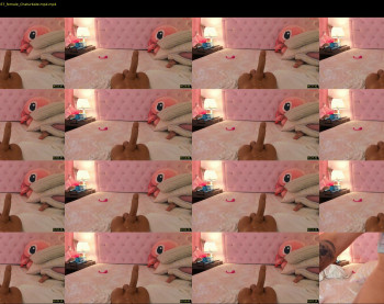 valentoro1 — 4 minute Chaturbate female cam show recording, 720p, Nov 25, 2024
