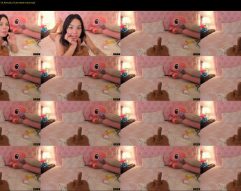 valentoro1 — 9 minute Chaturbate female cam show recording, 720p, Nov 25, 2024