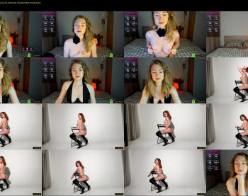 vanessa_maes — 121 minute Chaturbate female cam show recording, 720p, Nov 26, 2024