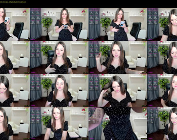 vickyberry — 92 minute Chaturbate female cam show recording, 720p, Nov 25, 2024