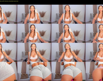 wandathompson_ — 19 minute Chaturbate female cam show recording, 720p, Nov 25, 2024