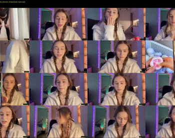 whoisalisa — 120 minute Chaturbate female cam show recording, 720p, Nov 25, 2024