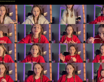 whoisalisa — 94 minute Chaturbate female cam show recording, 720p, Nov 25, 2024