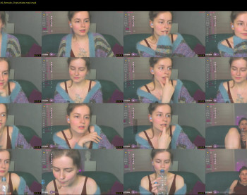 wow_luvng — 5 minute Chaturbate female cam show recording, 720p, Nov 25, 2024