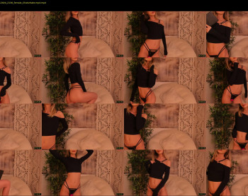yourmidnightcoffee — 49 minute Chaturbate female cam show recording, 720p, Nov 25, 2024