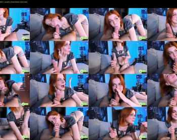 _alicegreen_ — 19 minute Chaturbate couple cam show recording, 720p, Nov 26, 2024