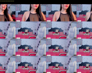 _antonnela_ — 3 minute Chaturbate female cam show recording, 720p, Nov 26, 2024