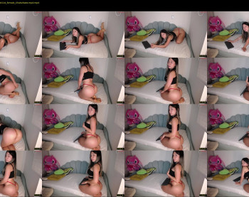 _arianalzate_ — 14 minute Chaturbate female cam show recording, 720p, Nov 27, 2024
