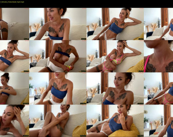 _funsize_ — 122 minute Chaturbate female cam show recording, 720p, Nov 26, 2024