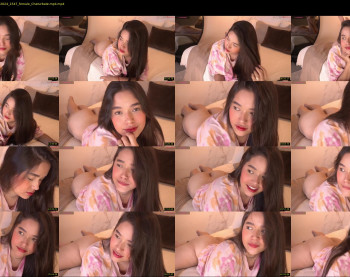 _meghan_gomez1_ — 47 minute Chaturbate female cam show recording, 720p, Nov 26, 2024