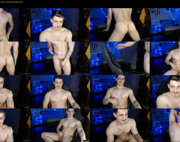 _purrari — 89 minute Chaturbate male cam show recording, 720p, Nov 26, 2024