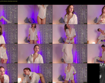 _temptation___ — 97 minute Chaturbate female cam show recording, 720p, Nov 26, 2024