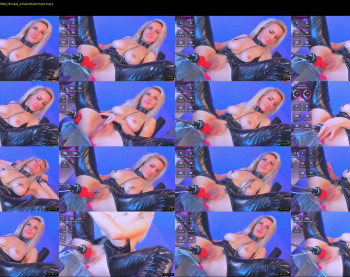 airispassion — 121 minute Chaturbate female cam show recording, 720p, Nov 26, 2024