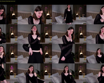 aislyfarran — 30 minute Chaturbate female cam show recording, 720p, Nov 27, 2024
