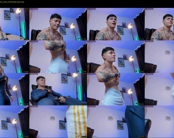 alan_rosee — 44 minute Chaturbate male cam show recording, 720p, Nov 26, 2024