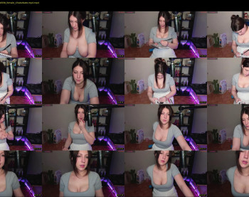 alexa_dream — 44 minute Chaturbate female cam show recording, 720p, Nov 26, 2024