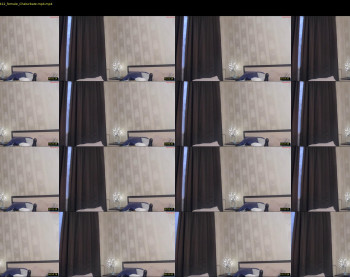 alice69foxy — 12 minute Chaturbate female cam show recording, 720p, Nov 26, 2024